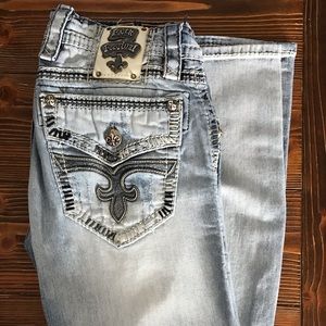 Men’s Rock Revivals